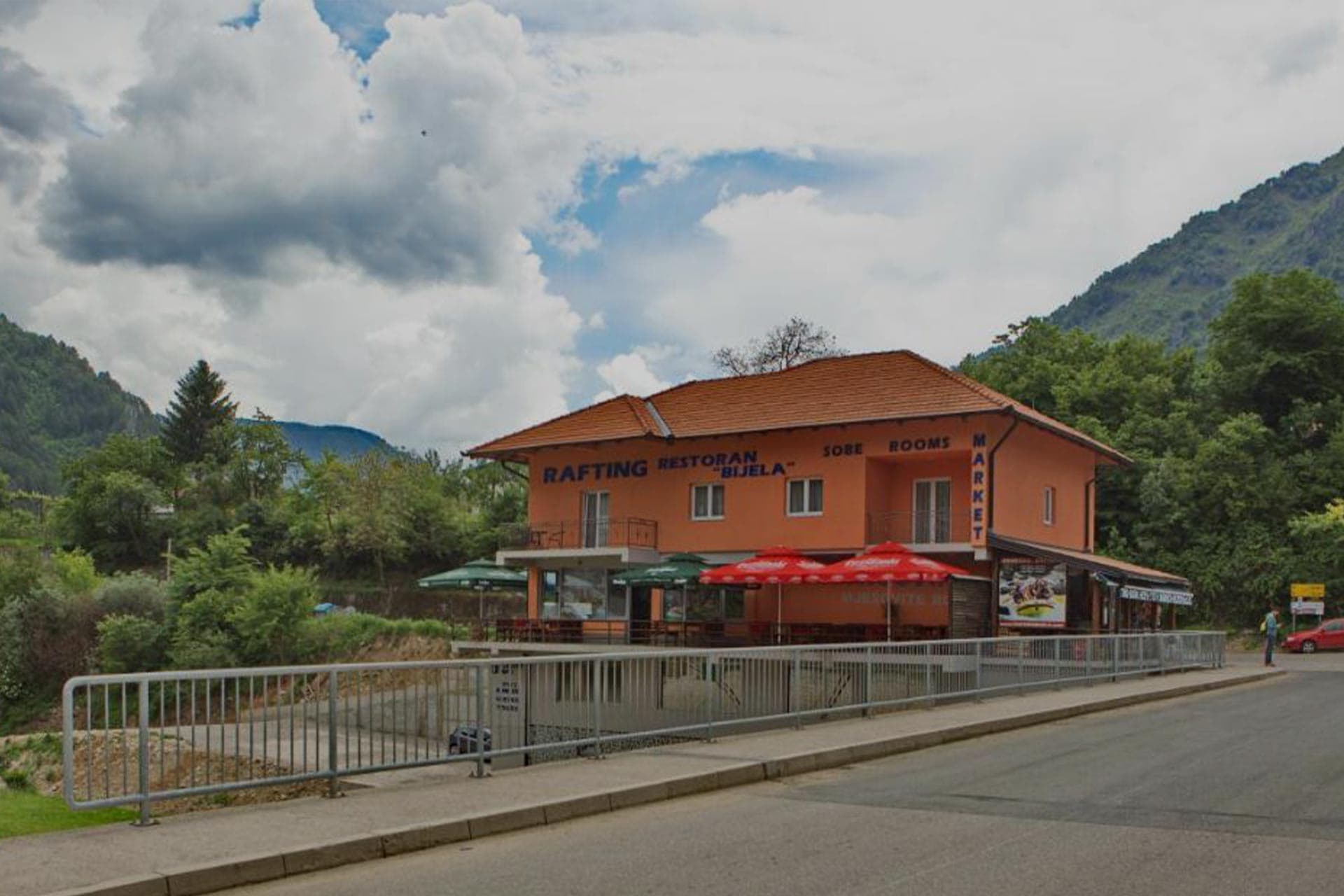 Motel Vila Bijela Konjic